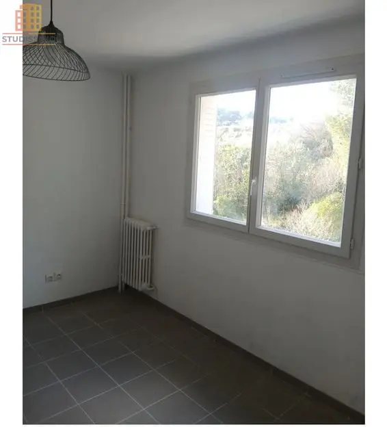 Studio 30m² Septèmes-les-Vallons - étage élevé, DPE C - Photo 2