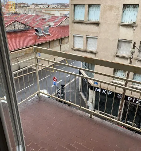 Studio 25m² Marseille 10e - Rue Gorde - Photo 1