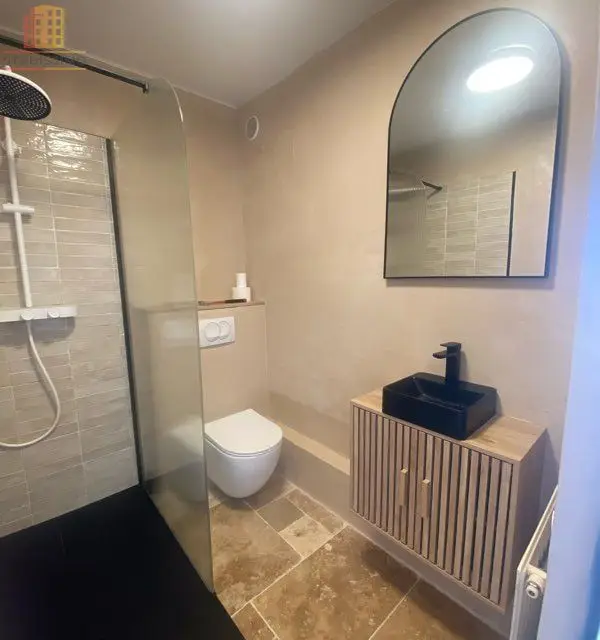 Studio 27m² Marseille 4e - Entièrement rénové - Photo 1