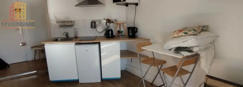 Studio 17m² Aix-en-Provence centre historique - Photo 1