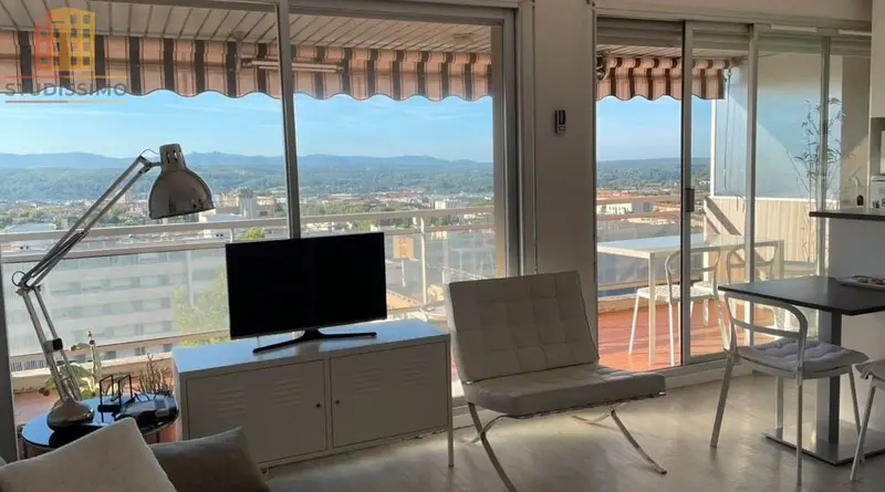Studio 25m² Aix-en-Provence Nord - Terrasse rare - Photo 6