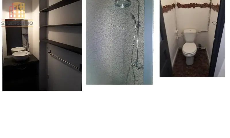 Studio 39m² Marseille 3e - Exposition plein sud - Photo 1