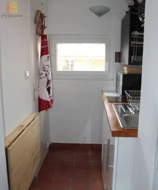 Studio 19m² Aix-en-Provence centre-ville - Climatisé, au calme - Photo 2