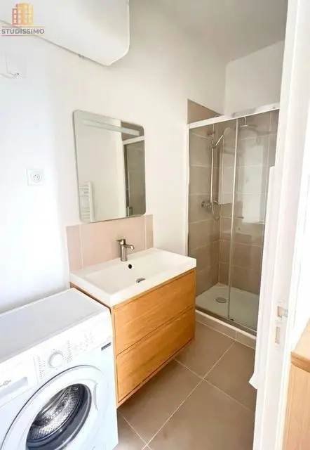 Studio 25m² Marseille 5e - Rénové, lumineux - Photo 2