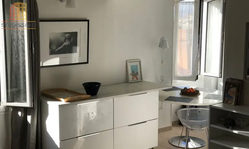 Studio 30m² Marseille 6e Cours Julien - Lumineux, proche commerces - Photo 6