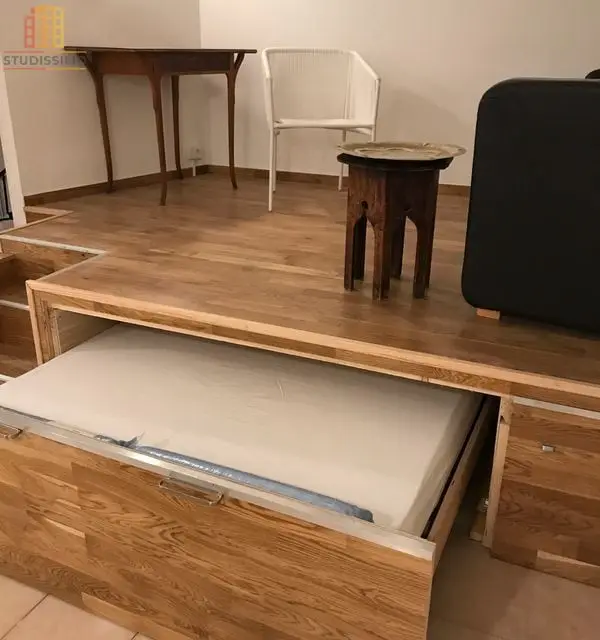 Studio 30m² Marseille 6e Cours Julien - Lumineux, proche commerces - Photo 7