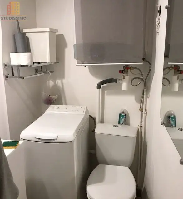Studio 30m² Marseille 6e Cours Julien - Lumineux, proche commerces - Photo 8
