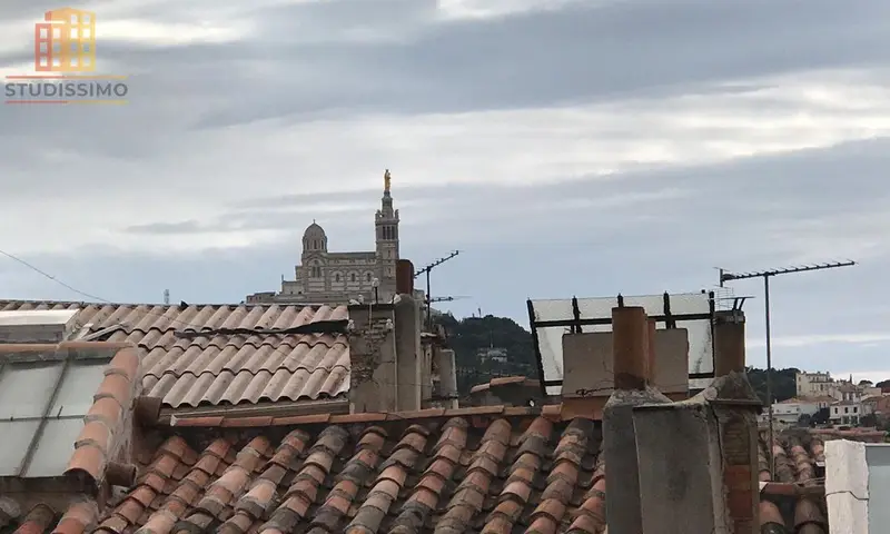 Studio 30m² Marseille 6e Cours Julien - Lumineux, proche commerces - Photo 3