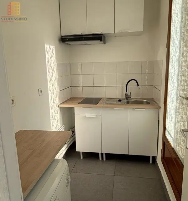 Studio 22m² Marseille 4e - Étage élevé, DPE C - Photo 2