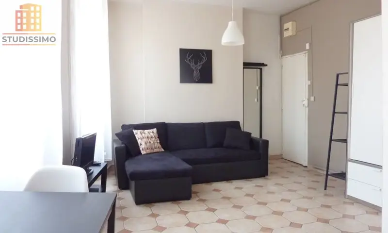Studio 24m² Marseille 7e Endoume - Proche mer, secteur Saint-Lambert - Photo 2