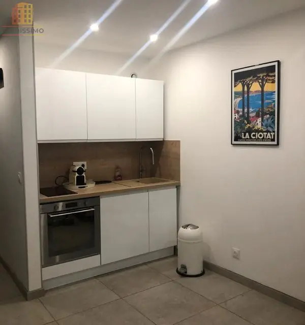 Studio 23m² La Ciotat - Terrasse, lumineux - Photo 2