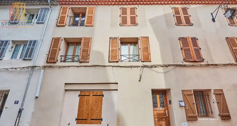 Studio 20m² Aix-en-Provence - Terrasse, meublé - Photo 1
