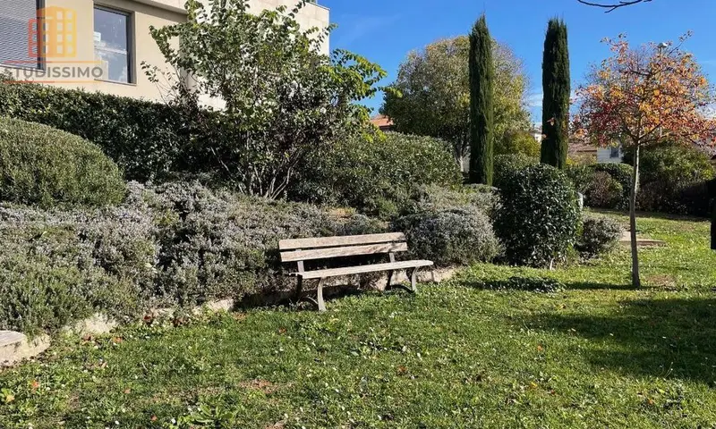 Studio 32m² Aix-en-Provence - Terrasse, garage - Photo 1