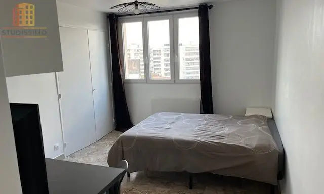 Studio 20m² Marseille 10e Capelette - Refait à neuf, proche Timone - Photo 2