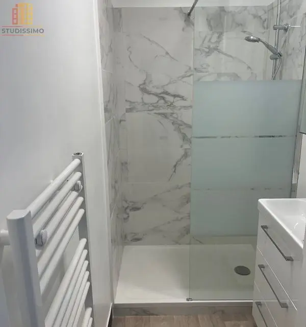 Studio 20m² Marseille 10e Capelette - Refait à neuf, proche Timone - Photo 1