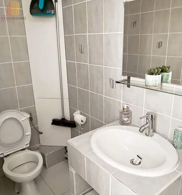 Studio 18m² Marseille 6e - Photo 1