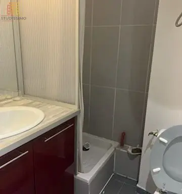 Studio 18m² Marseille 14e - Photo 1