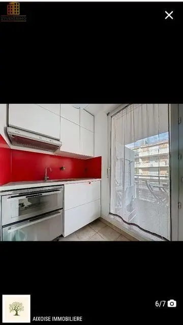 Studio 30m² Aix-en-Provence 13100 - Photo 1