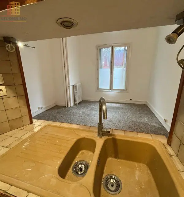 Studio 21m² Marseille 7e Catalan - Photo 2