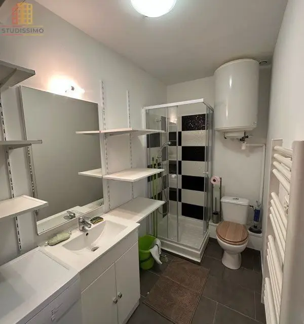 Studio 20m² Marseille 11e - Rénové, lumineux - Photo 2