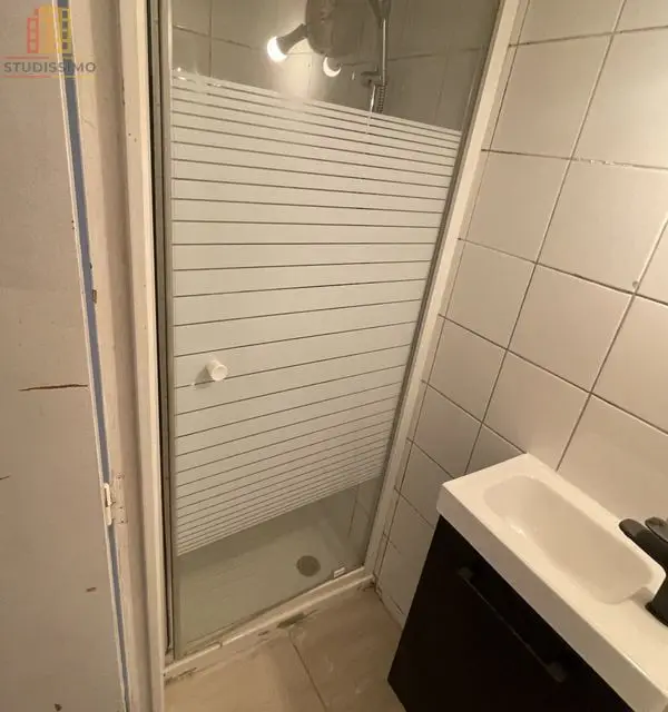 Studio 10m² Marseille 3e - Lot de 2 - Photo 2