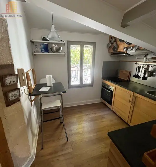 Studio 28m² Arles Roquette - Terrasse - Photo 2