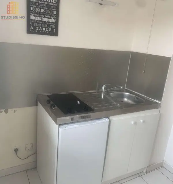 Studio 36m² Marseille 15e - Place de parking - Photo 1