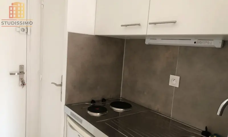Studio 14m² Aix-en-Provence La Parade - Photo 1