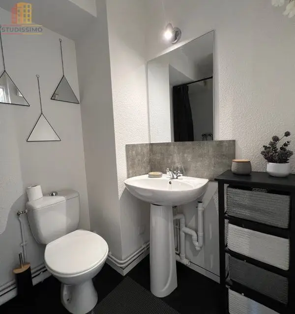 Studio 22m² Toulouse 31100 - Photo 1