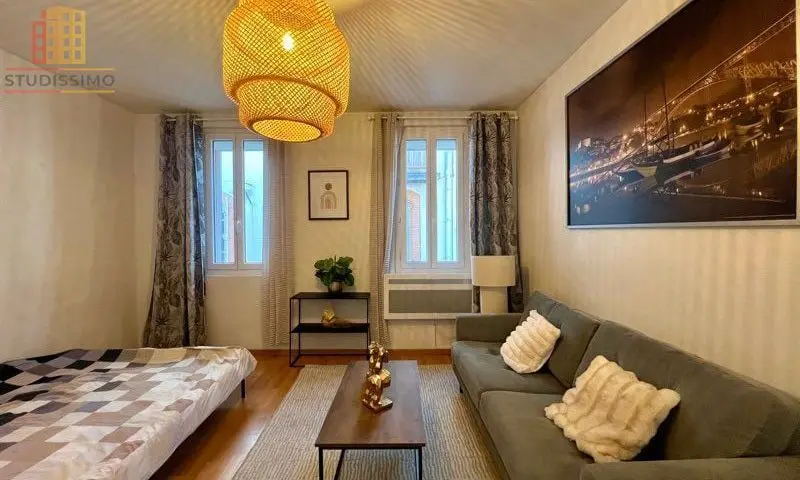 Studio 26m² Toulouse Jean Jaurès - Coup de cœur - Photo 2
