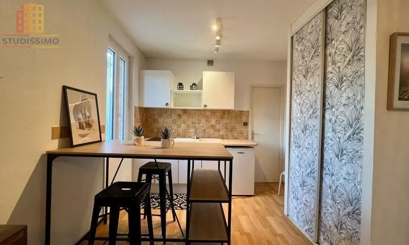 Studio 26m² Toulouse Jean Jaurès - Coup de cœur - Photo 1