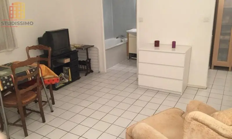 Studio 29m² Toulouse 31400 - Loué, très rentable - Photo 2