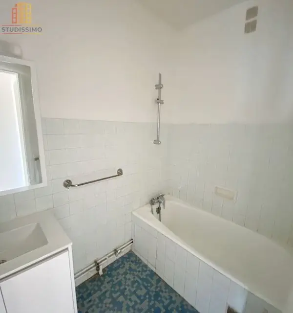 Studio 25m² Toulouse centre - Dernier étage, balcon - Photo 3