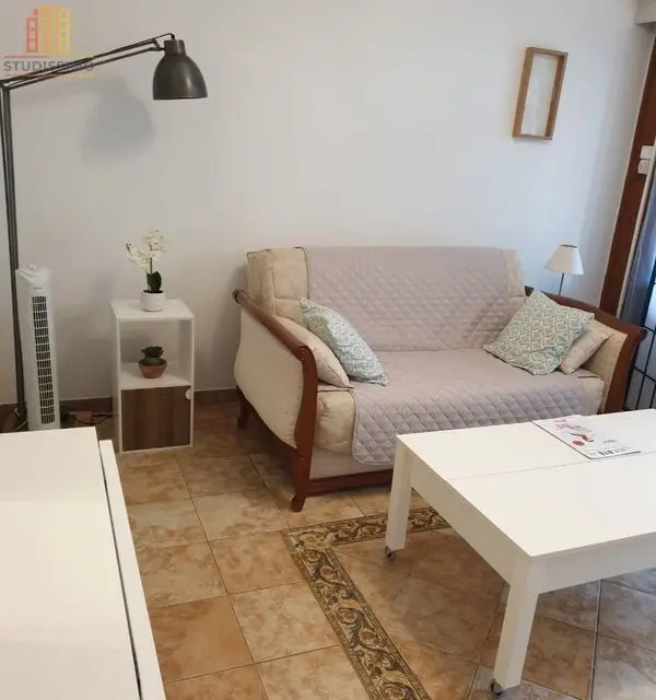 Studio 22m² Bagnères-de-Luchon - Jardin, parking - Photo 1