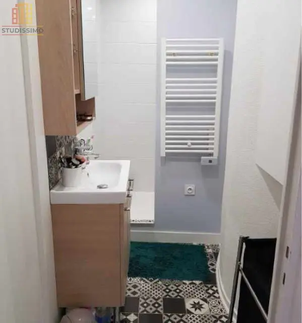 Studio 23m² Toulouse Grand Rond - Photo 2