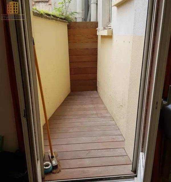 Studio 23m² Toulouse Grand Rond - Photo 1