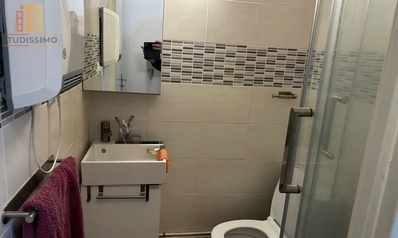 Studio 19m² Toulouse Pradette - Lumineux, 3e étage - Photo 1