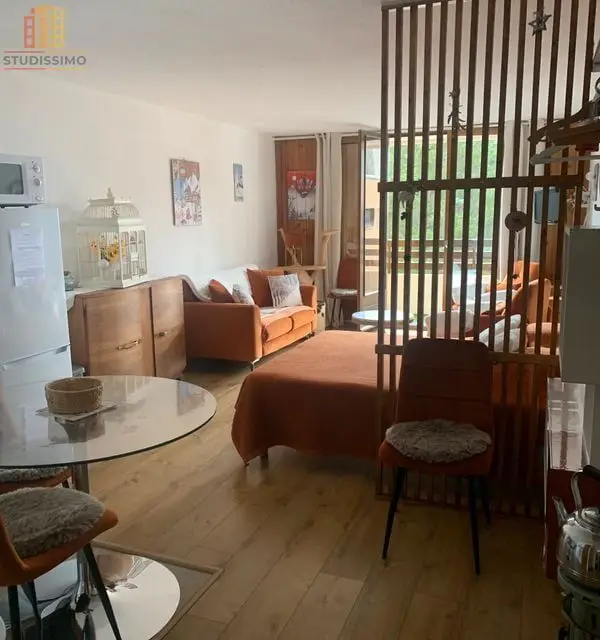 Studio 37m² Gouaux-de-Larboust - Rénové, balcon ensoleillé - Photo 1
