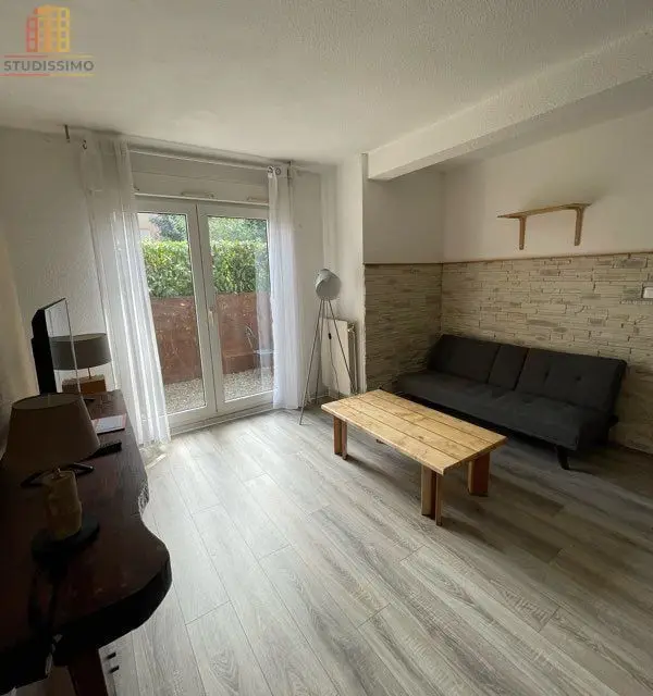 Studio 31m² Toulouse 31500 - Lumineux - Photo 2