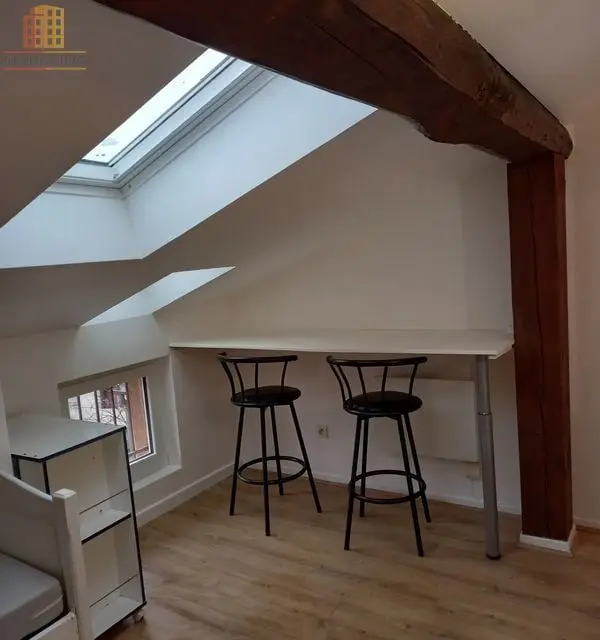 Studio 11m² Toulouse centre - Mansardé - Photo 1