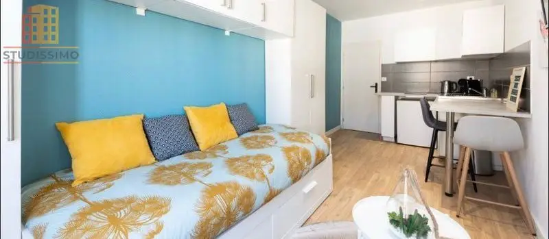 Studio 18m² Toulouse Palais de Justice - Photo 2