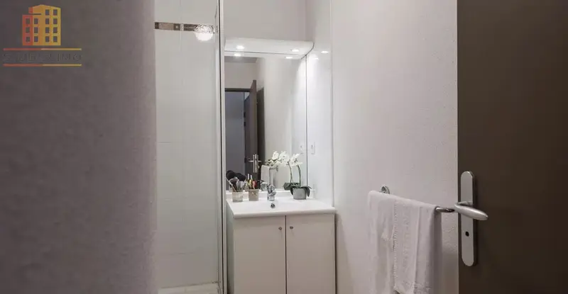 Studio 21m² Toulouse 31400 - Résidence étudiante - Photo 2