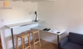 Studio 20m² Toulouse 31500 - Duplex, 2e étage - Photo 2