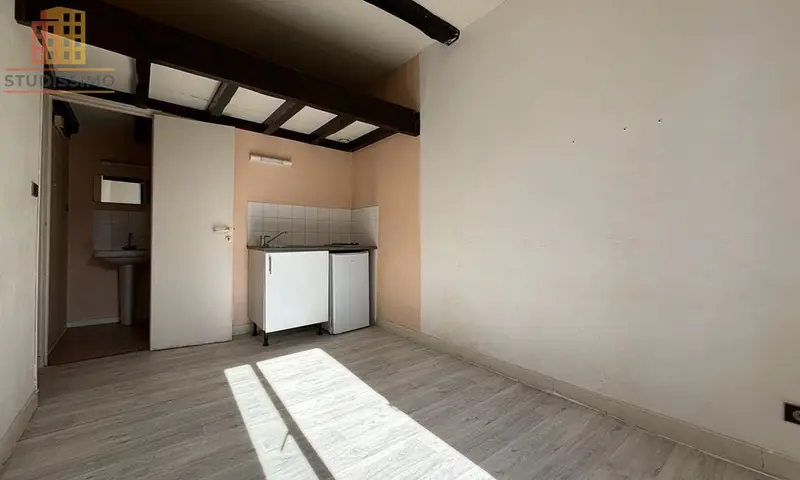 Studio 15m² Toulouse Côte Pavée - DPE C - Photo 1