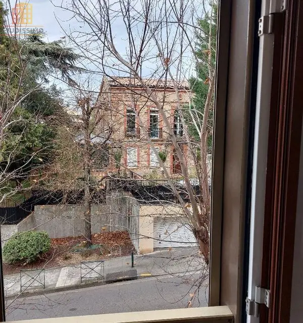Studio 38m² Toulouse Jolimont - Box fermé - Photo 1