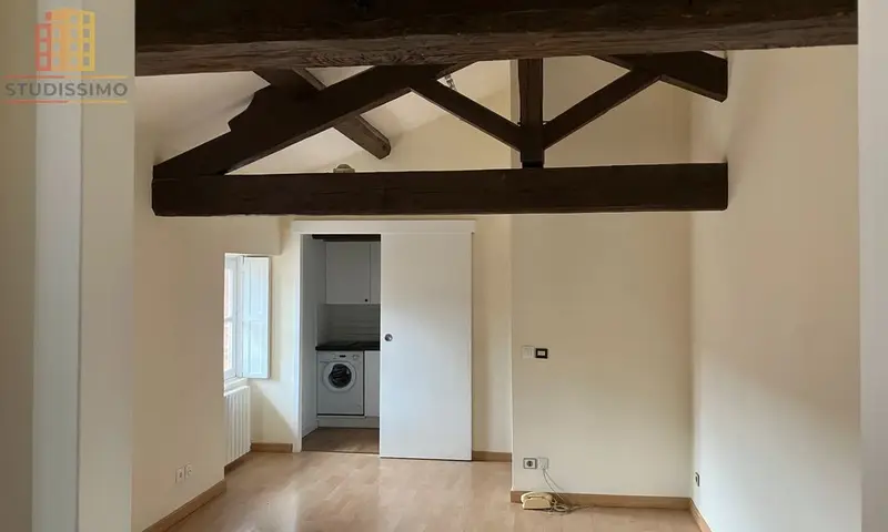 Studio 30m² Toulouse centre - Dernier étage, adapté senior - Photo 2