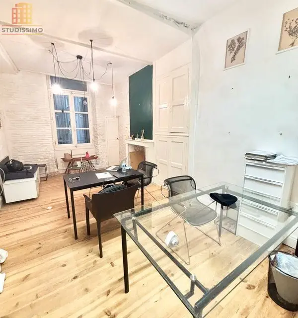 Studio 23m² Toulouse Croix Baragnon - Photo 2