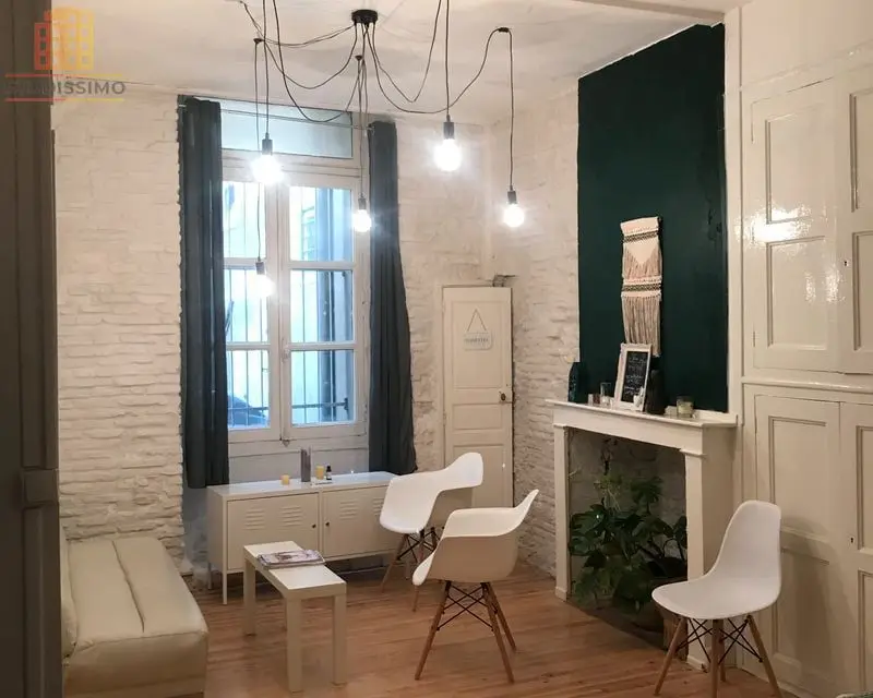 Studio 23m² Toulouse Croix Baragnon - Photo 1
