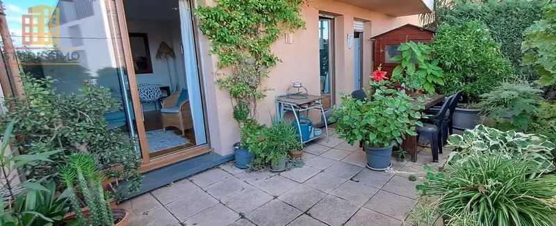 Studio 46m² Toulouse 31500 - Coup de cœur, charmant - Photo 2