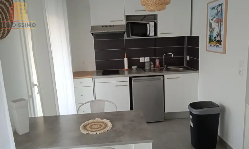 Studio 29m² Toulouse Barrière de Paris - Terrasse - Photo 2